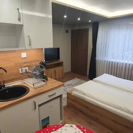 Apartmán Kali Guest *