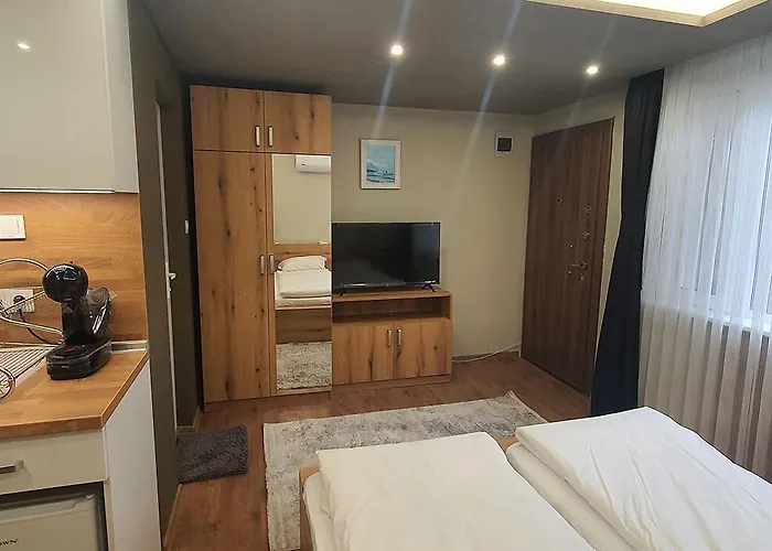 Kali Guest Апартаменты